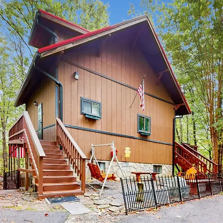 Hillcrest Lodge Pigeon Forge Exterior photo