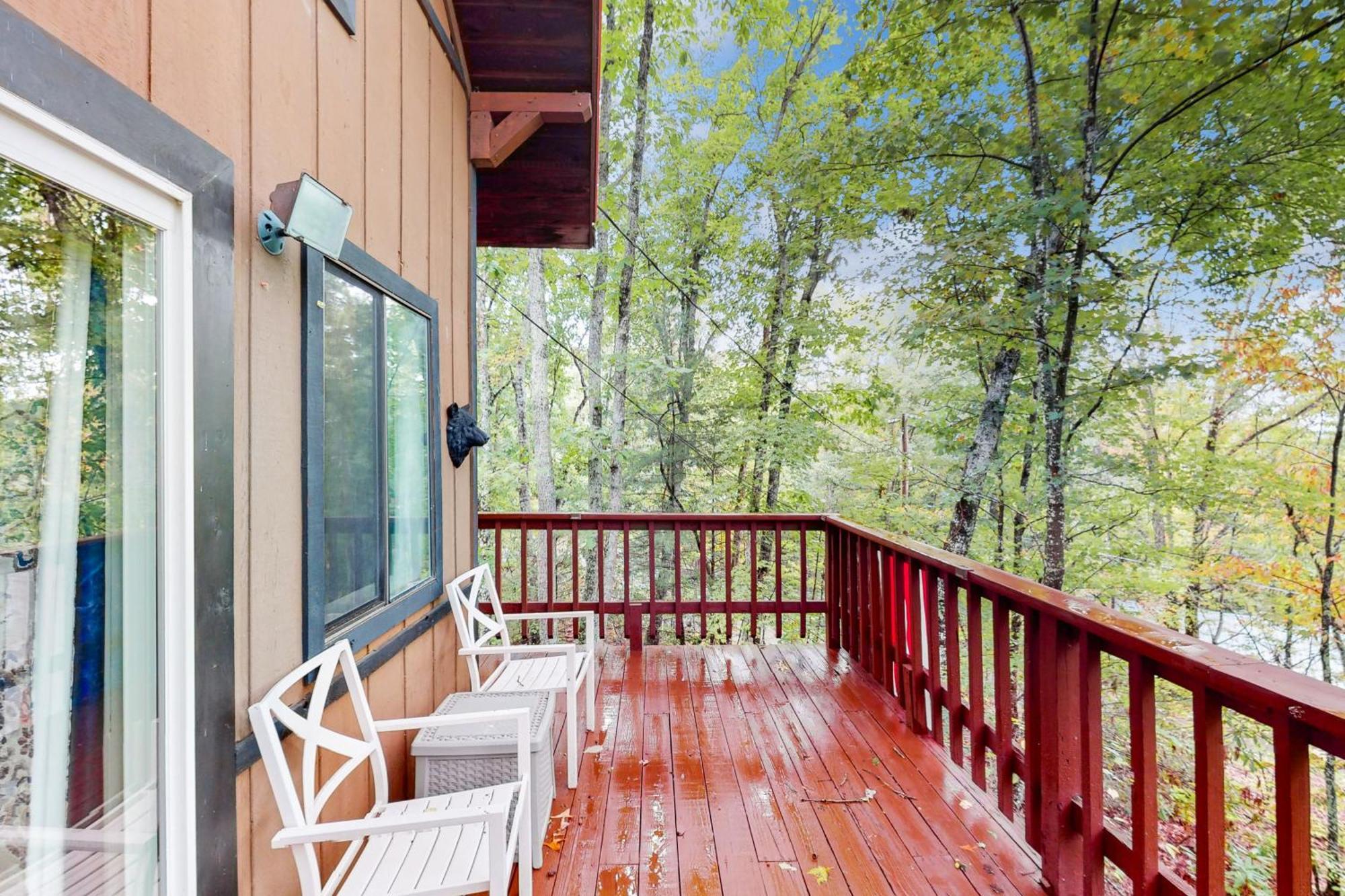 Сasa de vacaciones Hillcrest Pigeon Forge